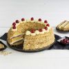 Dr. Oetker Back-Liebe springvorm 26 cm en savarinvorm 26 cm set van 2 stuks