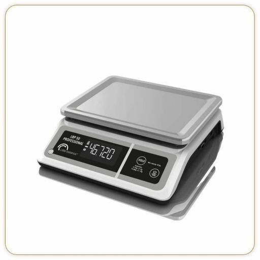 Little Balance LBP50 Professional pakketweegschaal 50 kg Little Balance LBP50 Professional pakketweegschaal 50kg