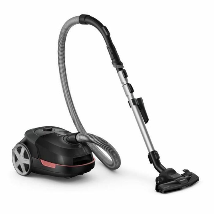 Philips XD5123/10 5000 series bagged vacuum cleaner black