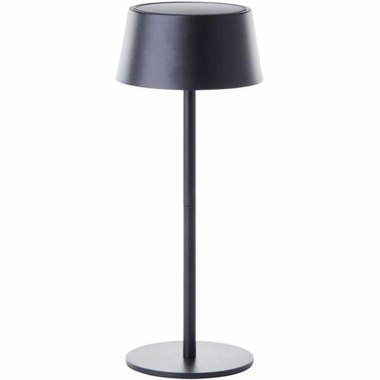 Brilliant Picco outdoor table lamp black solar