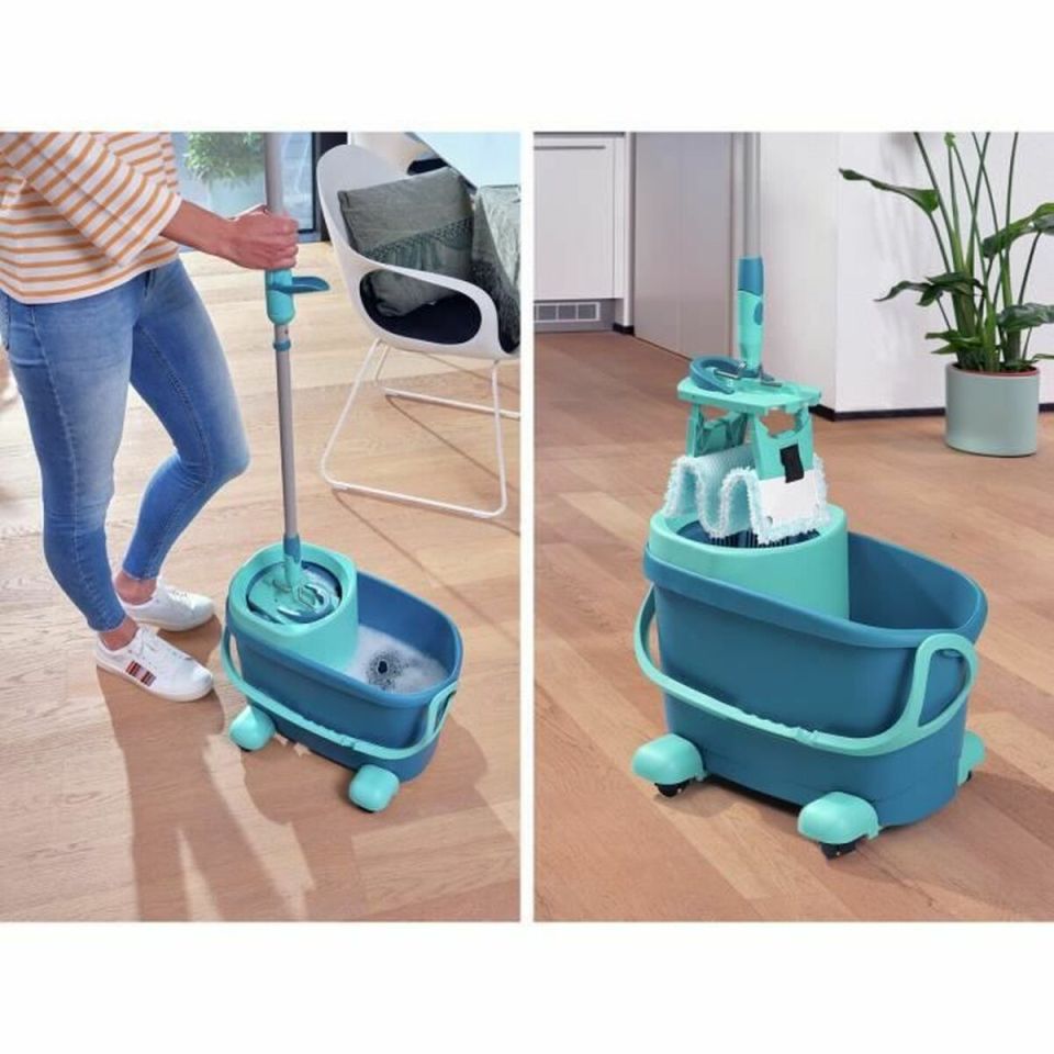 Leifheit CLEAN TWIST M Ergo mobile dweilset 6 liter