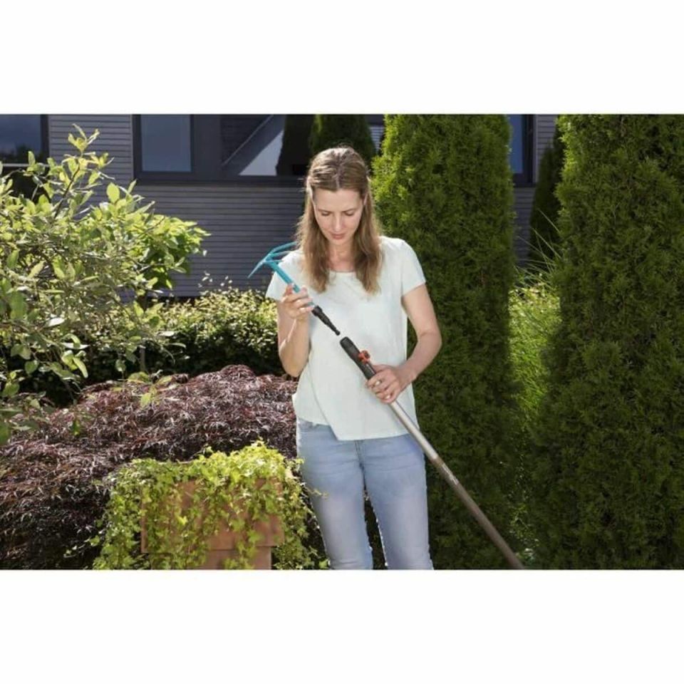 Gardena combisystem handhark 6,5 cm 3 tanden 8915-20