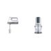 Kenwood HMP30.A0SI Hand Mixer, 450W, Silver