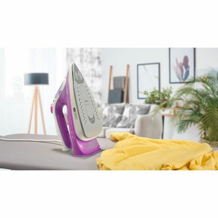Braun FreeStyle 3 FI3124 PU steam iron 2400 W purple