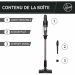 Hoover HF1P10H 011 HF1 Plus steelstofzuiger zwart/paars