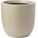 Capi Europe Pot sphere Waste Smooth NL terrazzo beige 35×34 cm