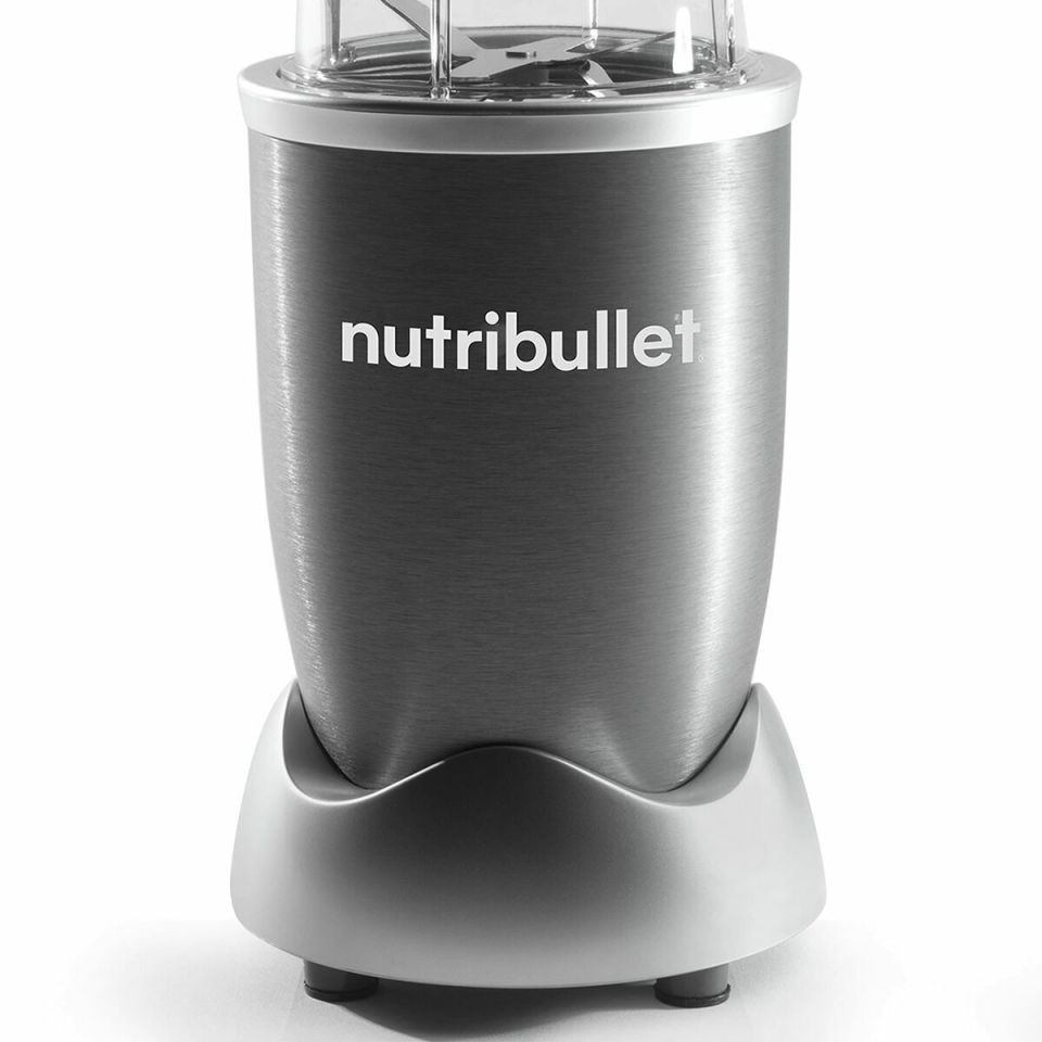 Mixer Nutribullet 600 W Roestvrij staal Grijs