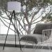Lumisky Tamboury C150 wireless RGB floor lamp