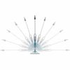 BLACK+DECKER FSM1630-QS stoomreiniger / stoommop 1600 W