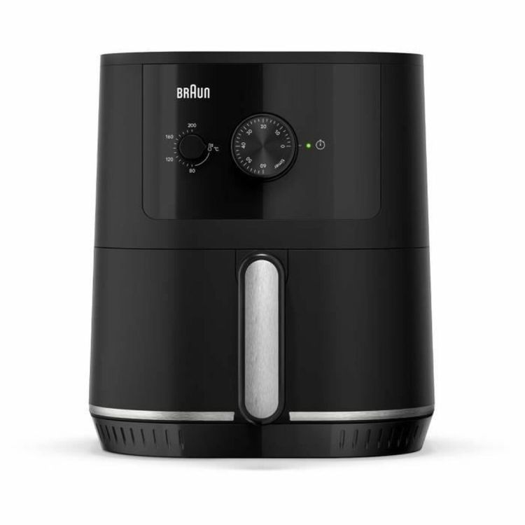 Braun HF3000 MultiFry 3 airfryer 4.3L 1500W 80-200°C