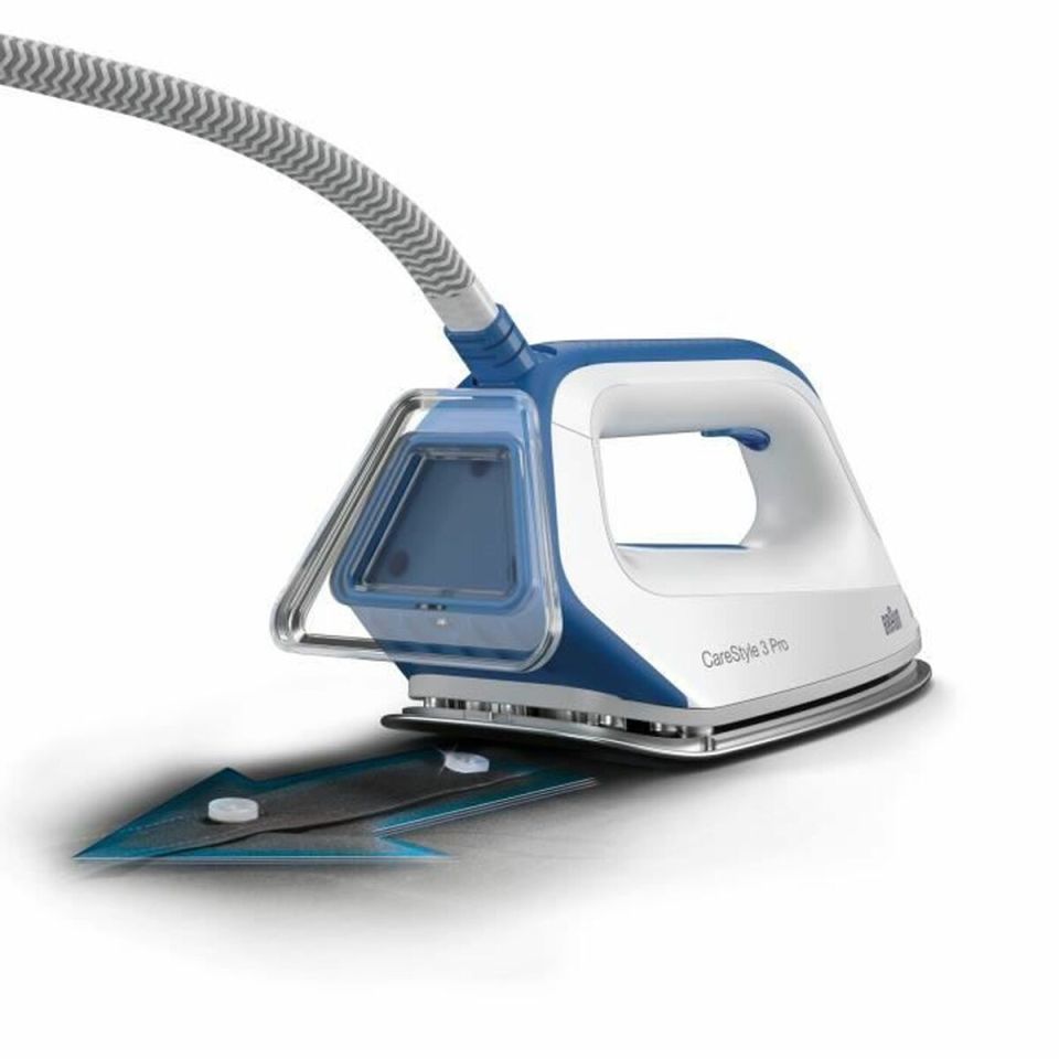Braun CareStyle 3 IS3157BL steam generator / steam iron 2400 W