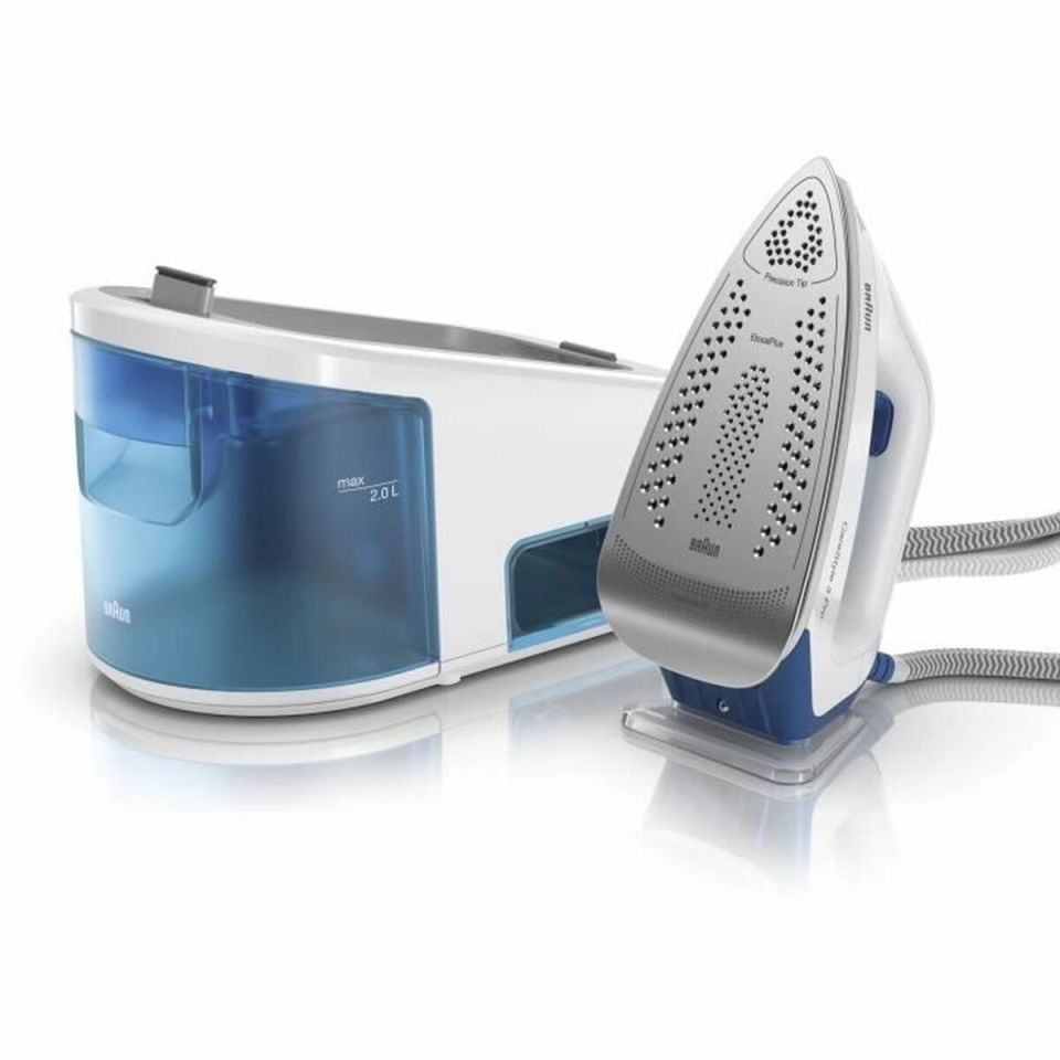 Braun CareStyle 3 IS3157BL steam generator / steam iron 2400 W