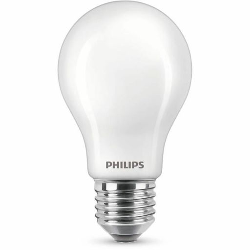 Ledlamp Philips Equivalent 75 W E (4000 K) (2 Stuks) | Huisbest.nl