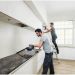 Bosch GAS 18V-1 accustofzuiger 18V zonder accu blauw