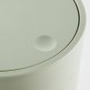 TODAY UTILITY pedal bin 8.5 L green with lid 29 cm