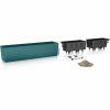 Lechuza BALCONERA Color 80 balkonbak met waterreservoir