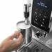 De'Longhi Dinamica ECAM350.35.SB full automatic silver/black