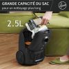 Hoover HE120PET 011 stofzuiger zwart/grijs 700W