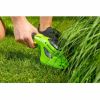 Fieldmann FZN 4101-A cordless grass and shrub shears 3.6V