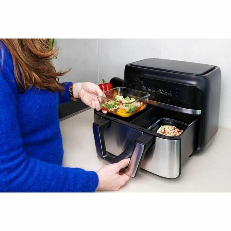 Pyrex Air Fryer baking dish square 2.2 L 25×22 cm