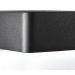 Brilliant Golda G90974A06 LED outdoor wall light black IP54 12 cm