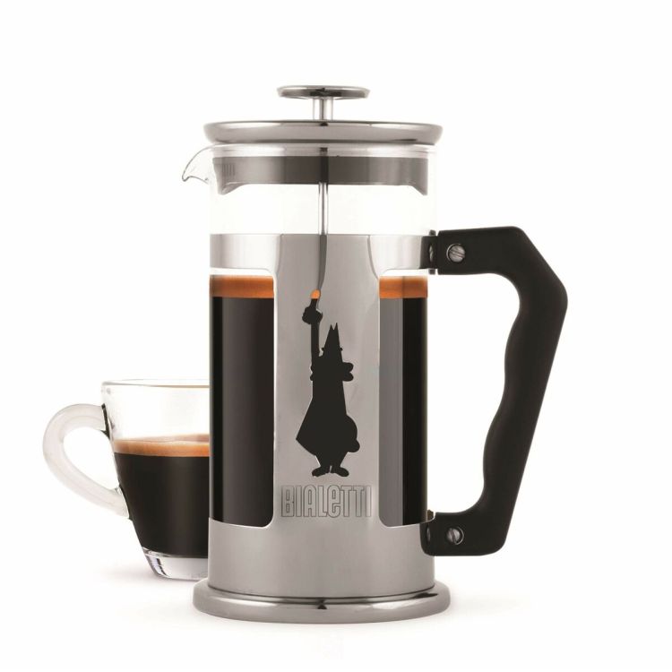 Bialetti French Press Preziosa 350 ml cafetière coffee pot