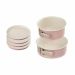 Dr. Oetker Rétro cake/jumping pans 18 and 20 cm with layer cake pans set of 2