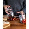 Pan met Deksel Pyrex Essentials 23 x 11 x 27 cm Transparant Glas 32 L