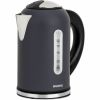 H.Koenig BOE52 waterkoker 1,7L 2200W zwart/RVS