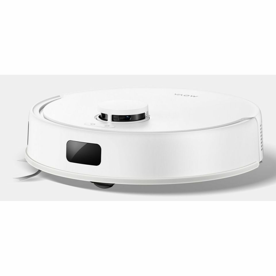 MOVA E20 robotstofzuiger met dweilfunctie 5000 Pa wit