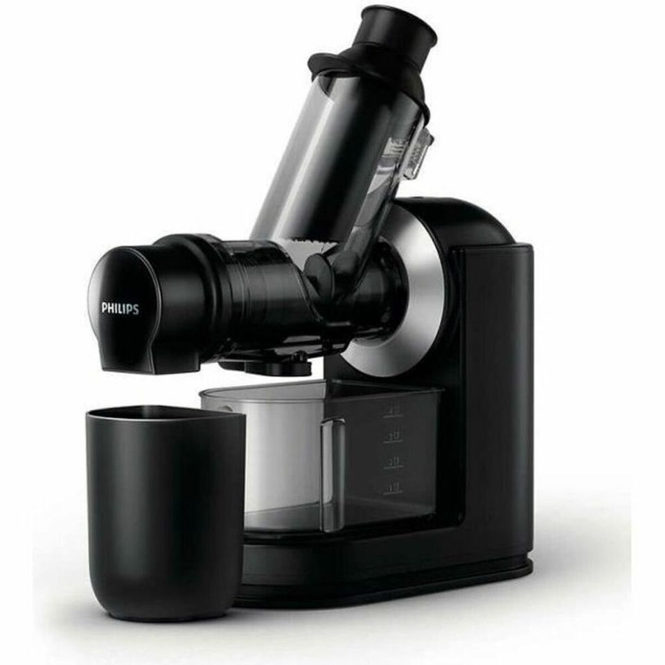 Philips HR1889/70 slowjuicer 150W zwart 1L