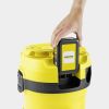 Kärcher WD 2-18 V-12/18 wet and dry vacuum cleaner 12L 18V