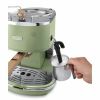 De'Longhi Icona Vintage ECOV311.GR piston machine green 15 bar 1.4L