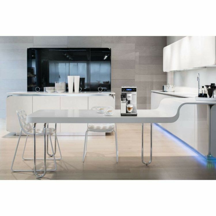 De'Longhi Autentica Cappuccino ETAM29.660.SB full automatic silver/black
