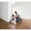 Bosch GAS 18V-1 accustofzuiger 18V zonder accu blauw