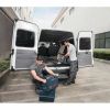 Bosch GAS 18V-1 accustofzuiger 18V zonder accu blauw