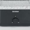 Raclette Severin RG2366 Black noir 1300 W