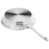 Fissler Catania frying pan 28 cm stainless steel induction