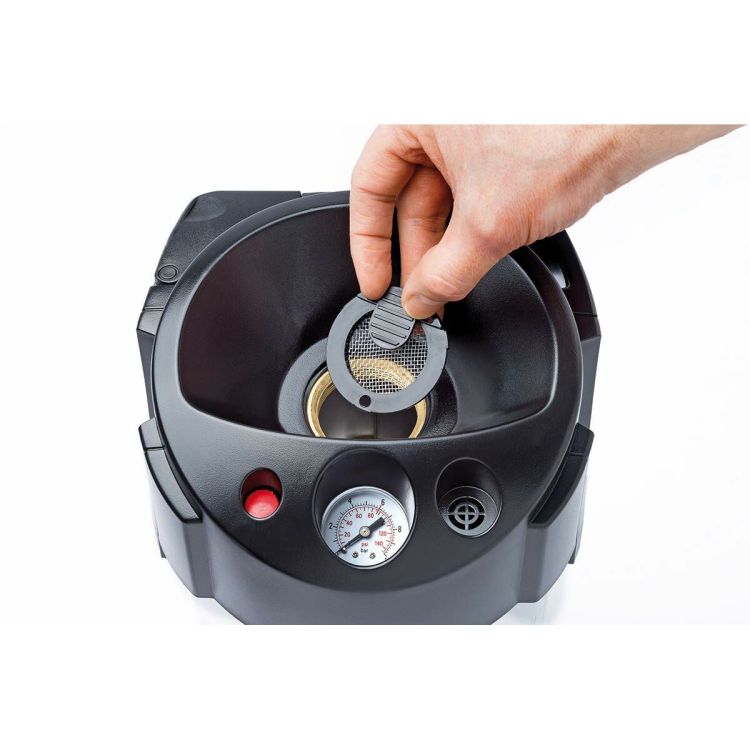 Gloria 505 T RVS hogedrukspuit 5L 6 bar met pomp