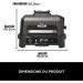 Ninja Woodfire Pro XL OG850EU electric BBQ grill