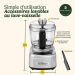 Cuisinart Mini Prep Pro ECH4E mini hakmolen 900 ml 250W