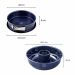 Dr. Oetker Back-Liebe springvorm 26 cm en savarinvorm 26 cm set van 2 stuks