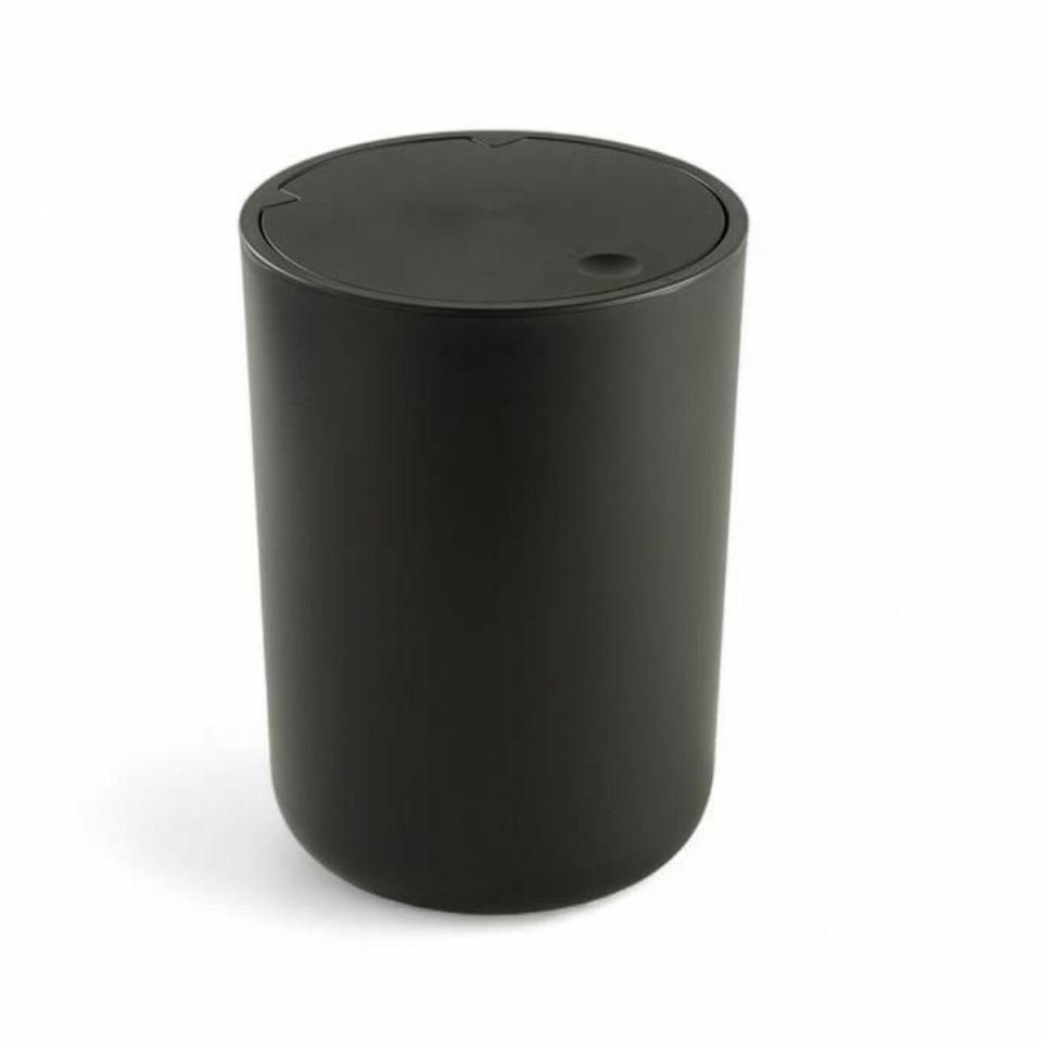 TODAY UTILITY pedal bin 8.5 L black with lid 29 cm