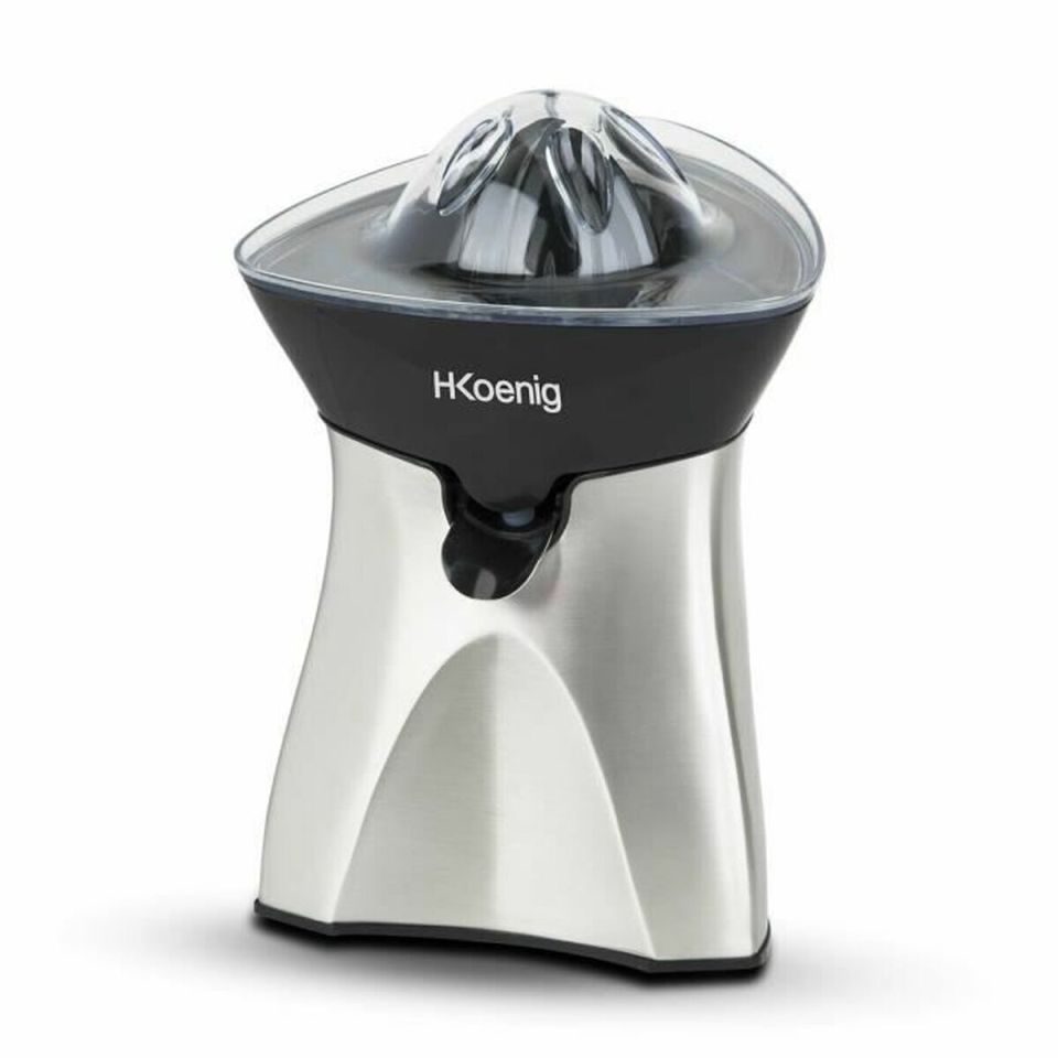 H.Koenig AGR60 elektrische citruspers 60W RVS