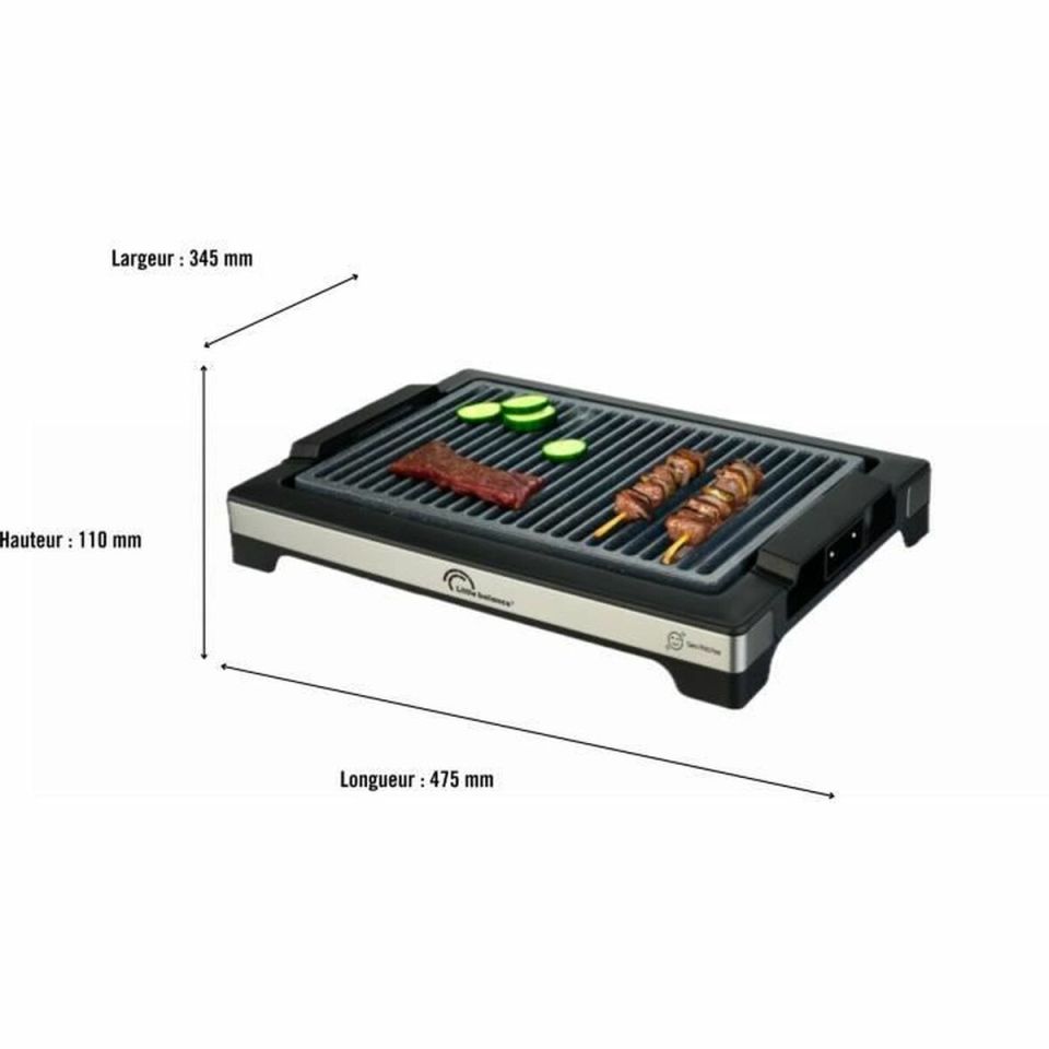 Little Balance 8863 Easy Nopifas tafelgrill 2000W