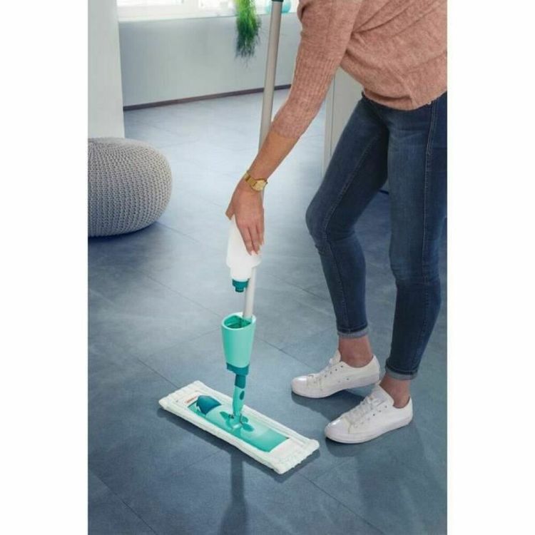 Leifheit Easy Spray XL spraymop met sproeier 42 cm