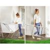 Leifheit Siena 180 Easy Aluminium droogrek 18 meter