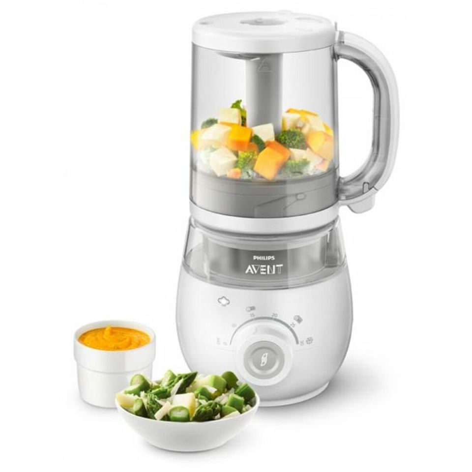 Philips Avent SCF885/01 baby food maker 4-in-1 1L