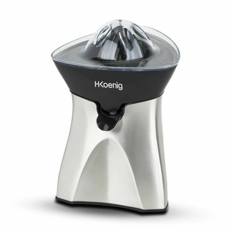 H.Koenig AGR60 elektrische citruspers 60W RVS