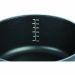 GSW SilcoGUSS Noir kookpan 28 cm 7 liter inductie